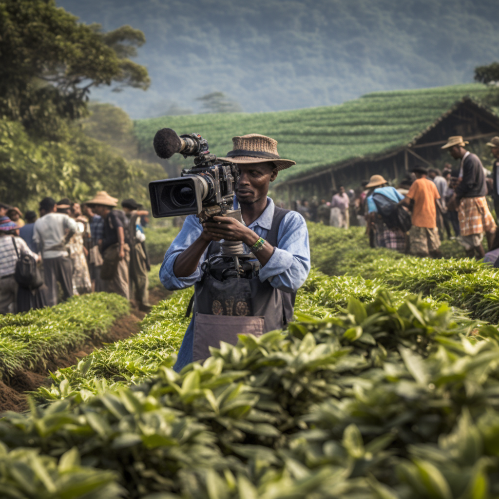 video production company burundi